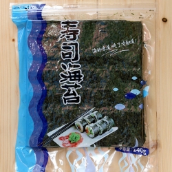 roasted seaweed sushi nori