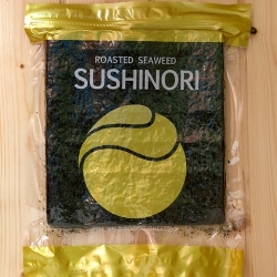 roasted seaweed sushi nori